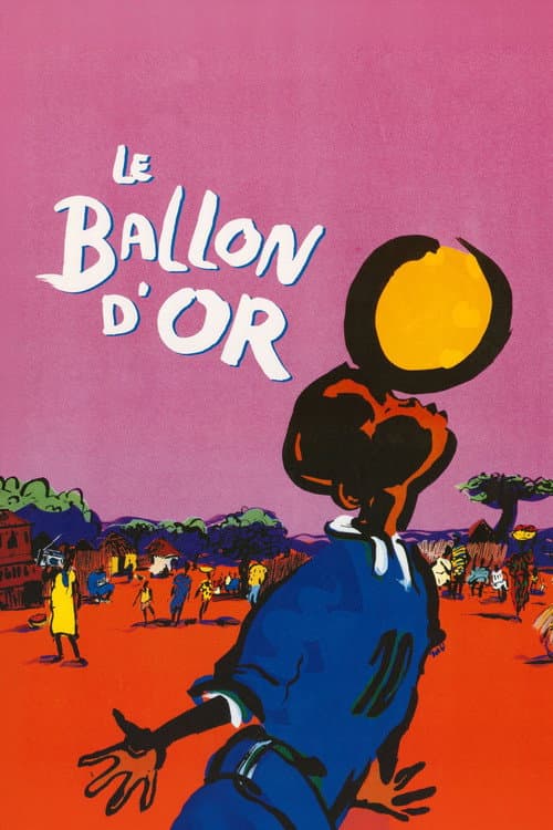 Постер: Le Ballon d'or