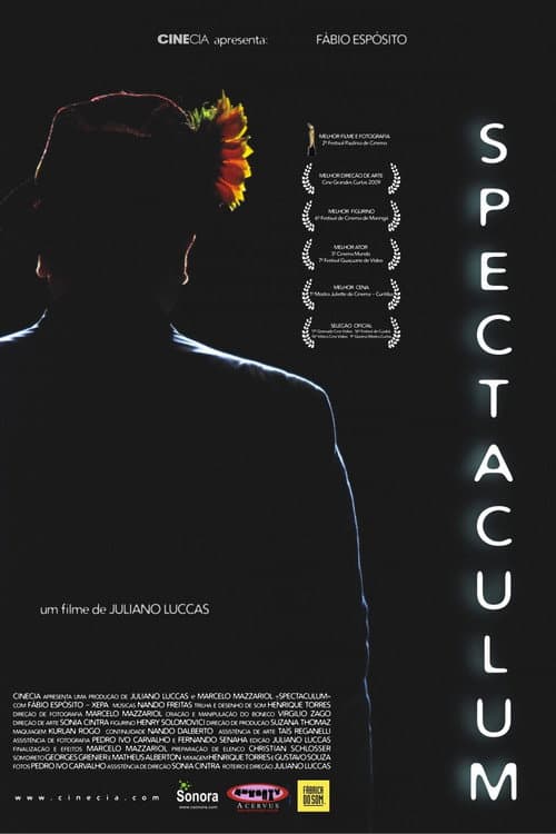 Постер: Spectaculum