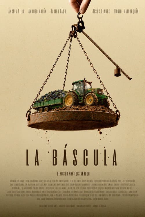 Постер: La Báscula
