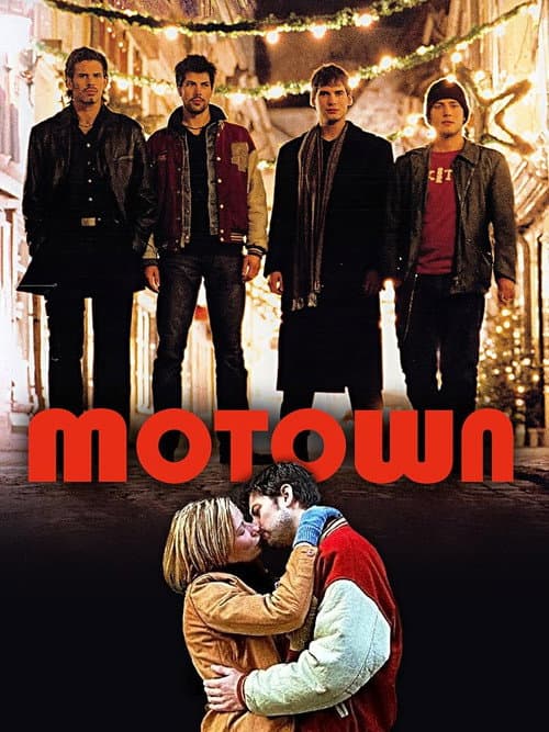 Постер: Motown
