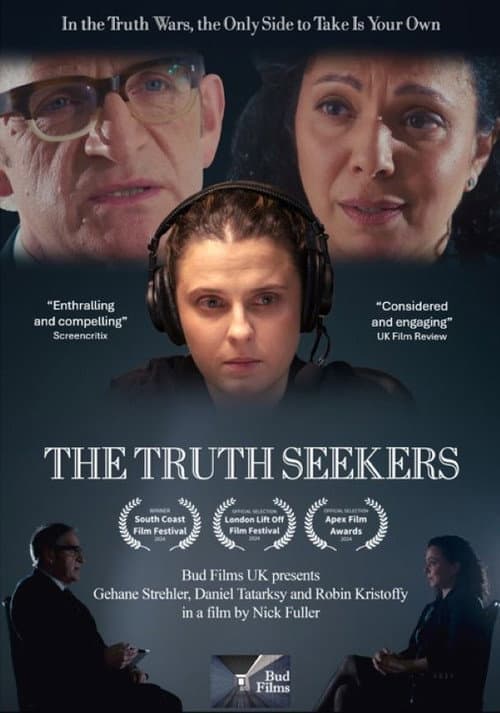 Постер: The Truth Seekers