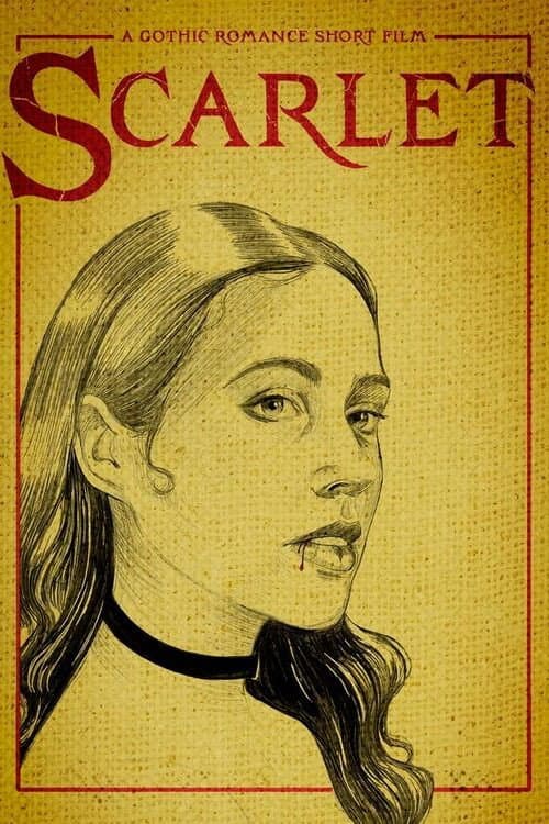 Постер: Scarlet