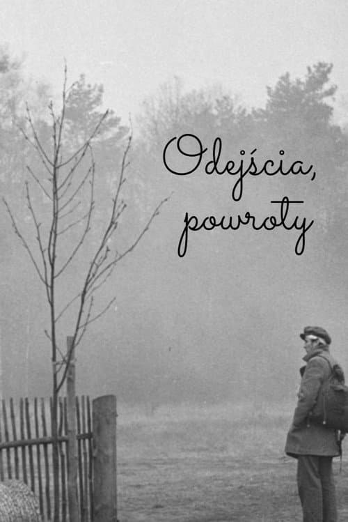 Постер: Odejścia, powroty