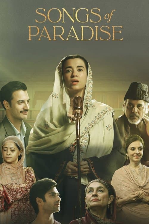 Постер: Songs of Paradise