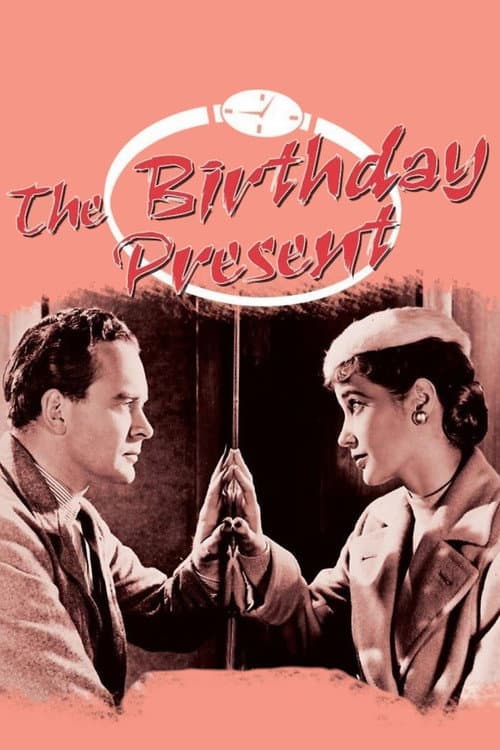 Постер: The Birthday Present