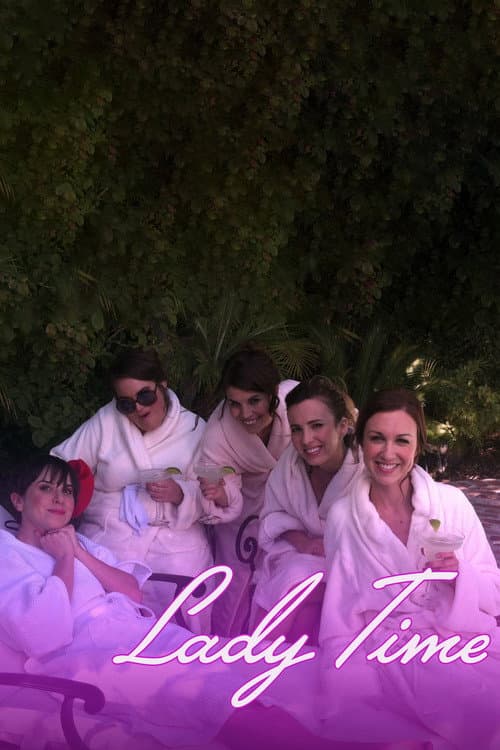 Постер: Lady Time
