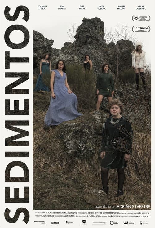 Постер: Sedimentos