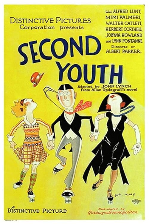 Постер: Second Youth
