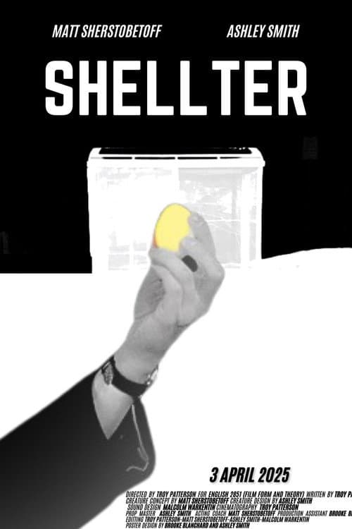 Постер: Shellter