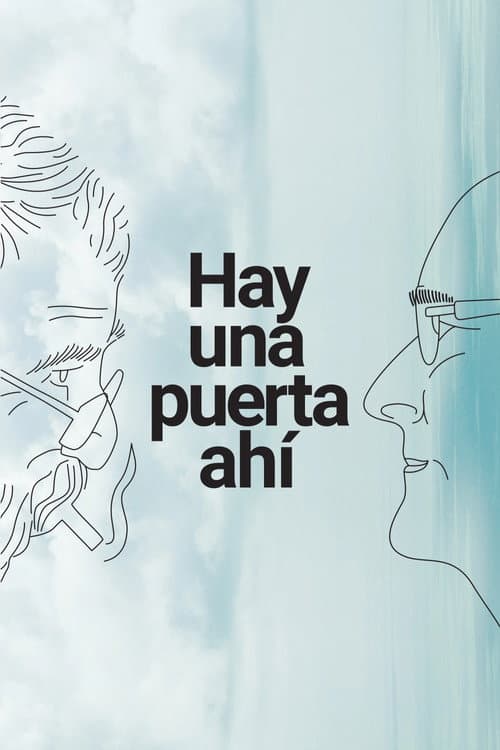 Постер: Hay una puerta ahí