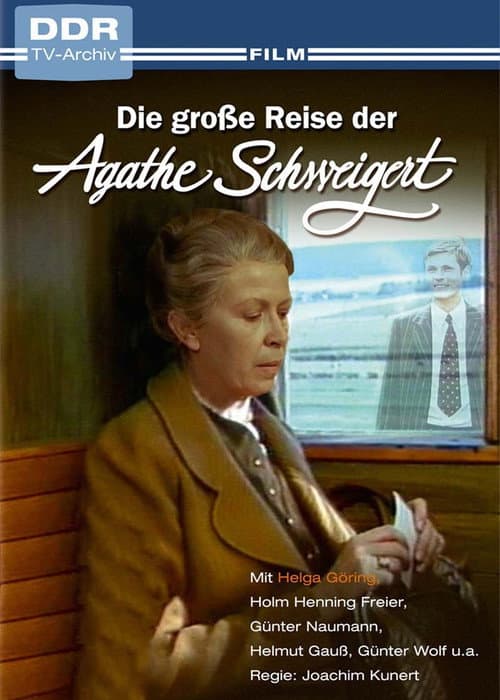 Постер: Die große Reise der Agathe Schweigert