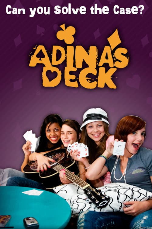 Постер: Adina's Deck