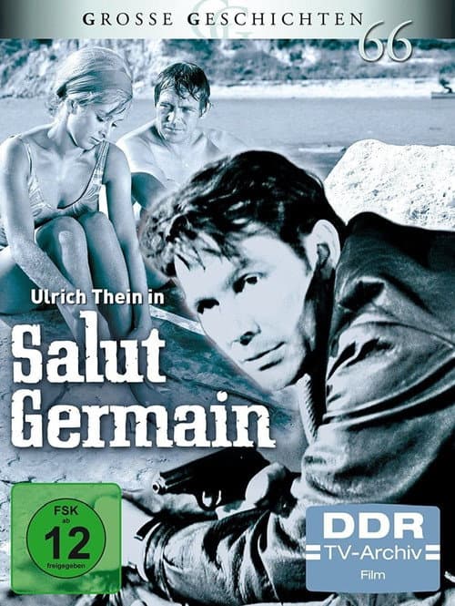 Постер: Salut Germain