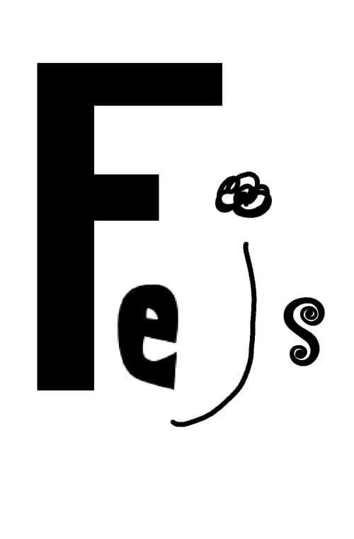 Постер: Fejs