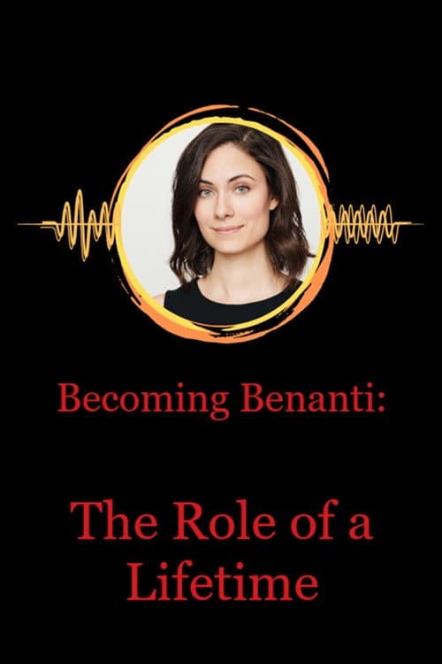 Постер: Becoming Benanti: The Role of a Lifetime