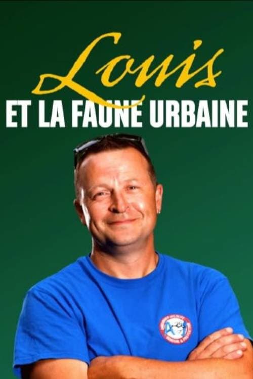 Постер: Louis et la faune urbaine