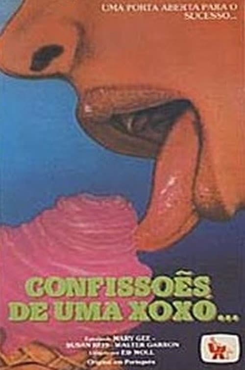 Постер: Confissões de uma Xoxó...