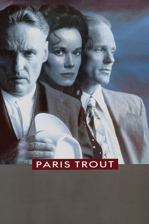 Постер: Paris Trout