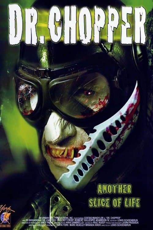 Постер: Dr. Chopper