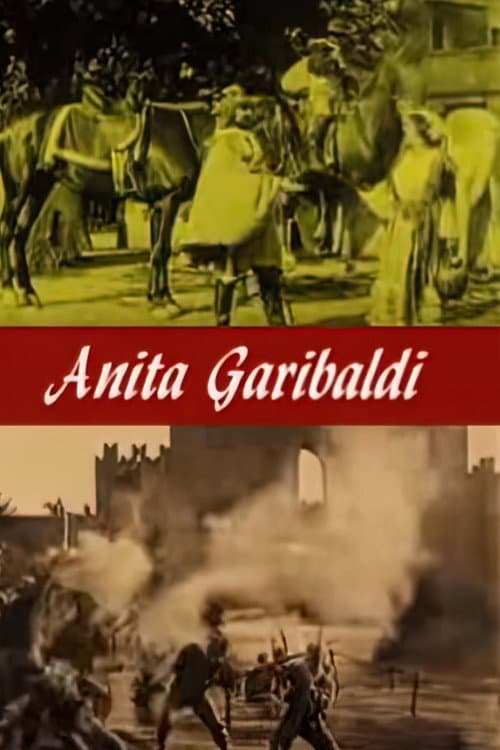 Постер: Анита Гарибальди