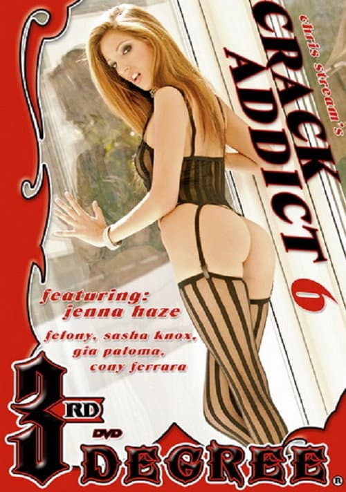 Постер: Crack Addict 6