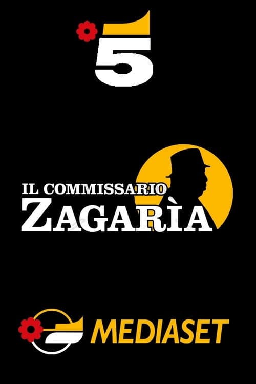 Постер: Il Commissario Zagaria