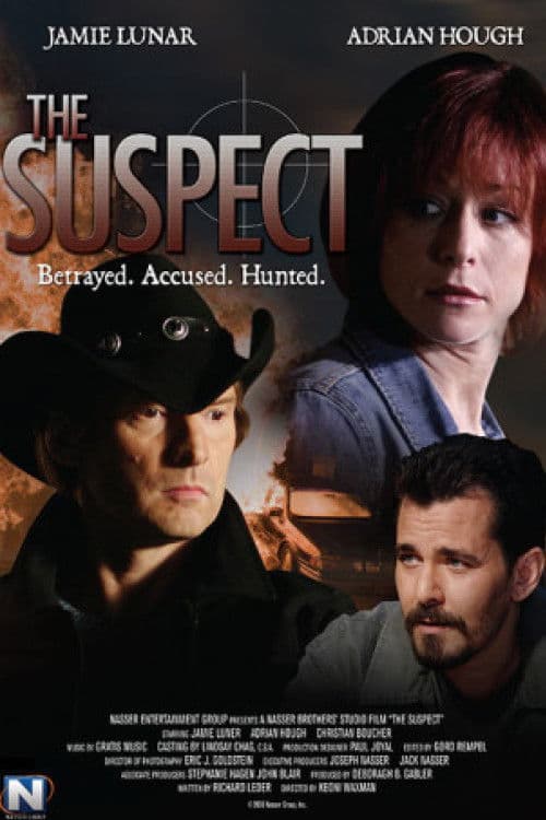 Постер: The Suspect