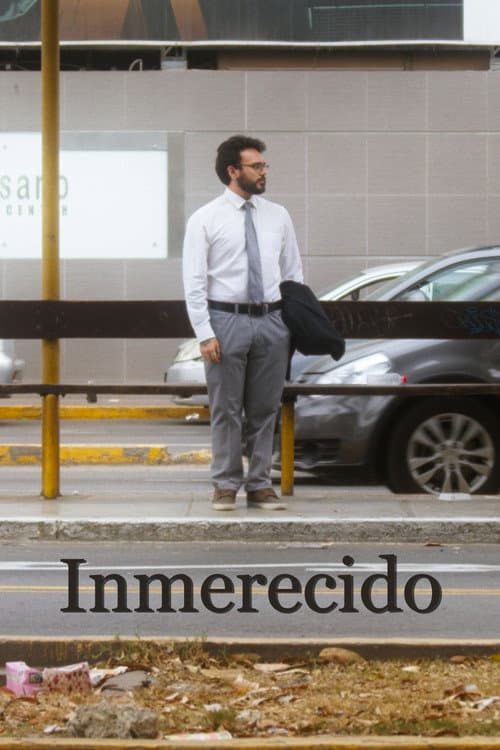 Постер: Inmerecido