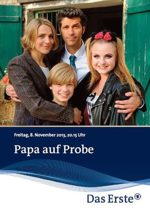 Постер: Papa auf Probe