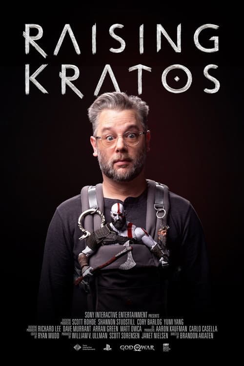Постер: Raising Kratos