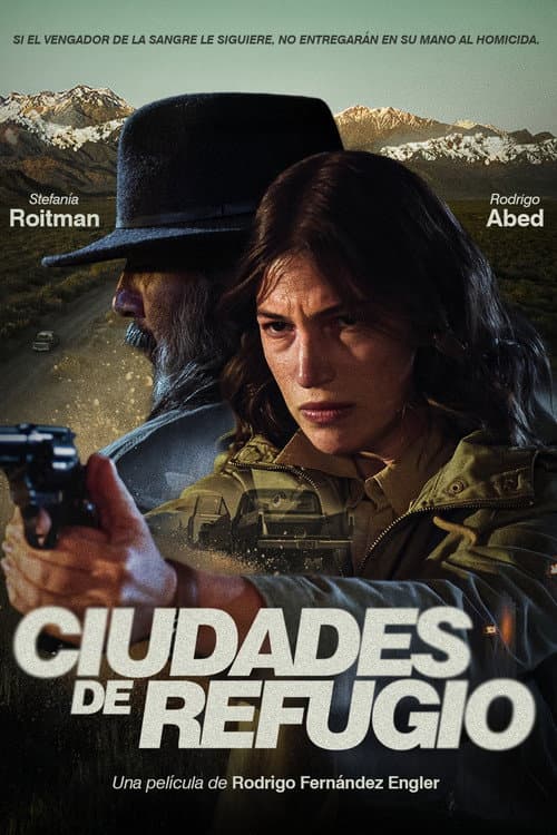 Постер: Ciudades de refugio
