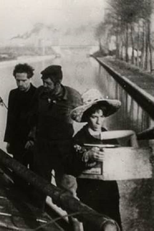 Постер: Tournage d'hiver: L'Atalante de Jean Vigo chutes et rushes