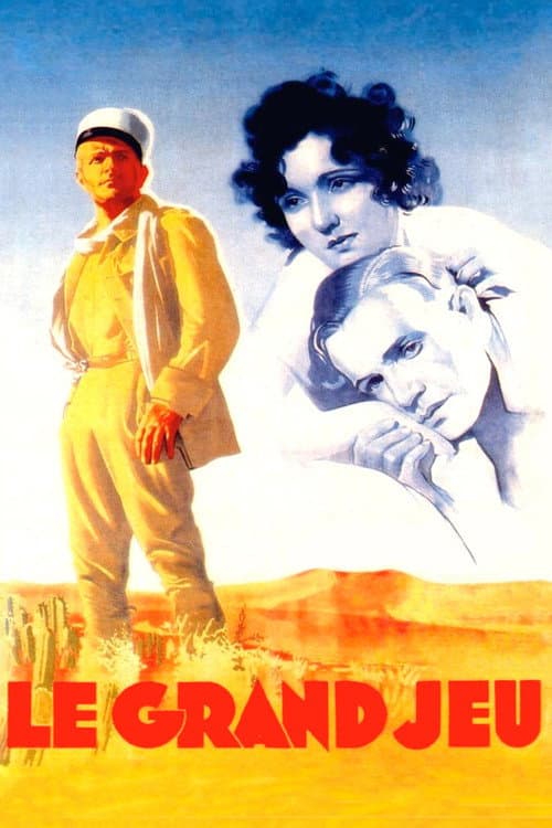 Постер: Le Grand Jeu