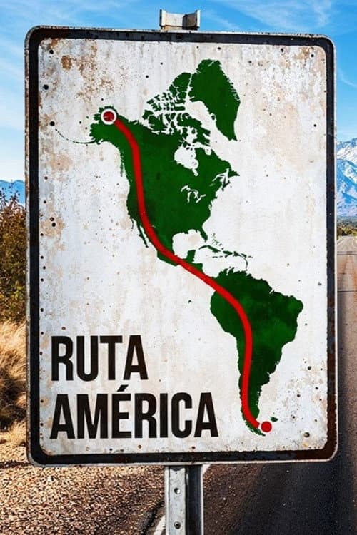 Постер: Cómo Crucé América de Punta a Punta en 50 Días