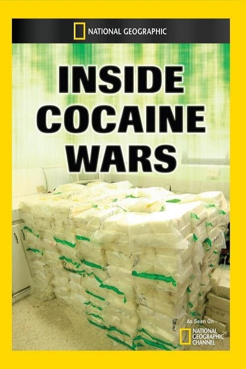 Постер: Inside Cocaine Wars