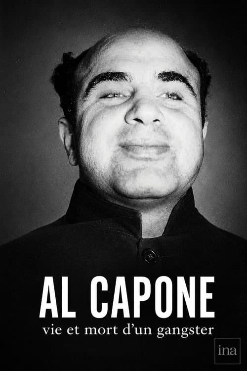 Постер: Al Capone, vie et mort d'un gangster