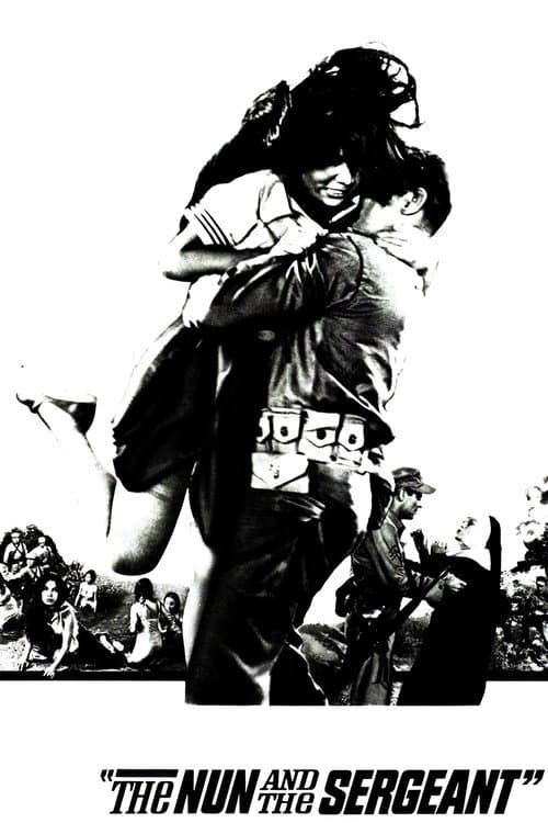 Постер: The Nun and the Sergeant