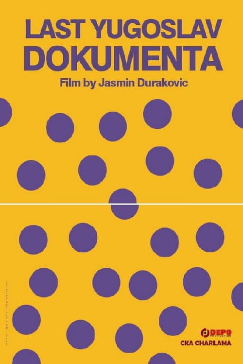 Постер: Posljednja YU dokumenta
