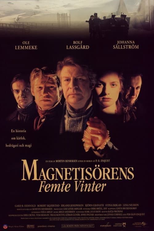Постер: Magnetisörens femte vinter