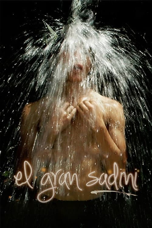 Постер: El gran Sadini