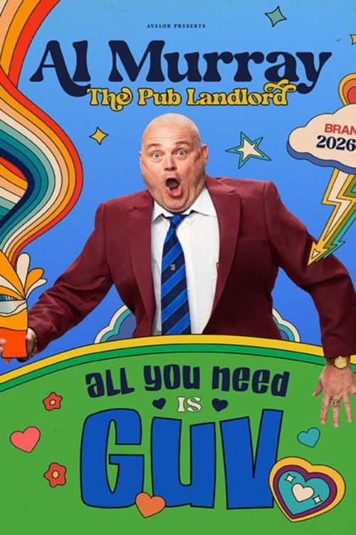 Постер: Al Murray: All You Need Is Guv