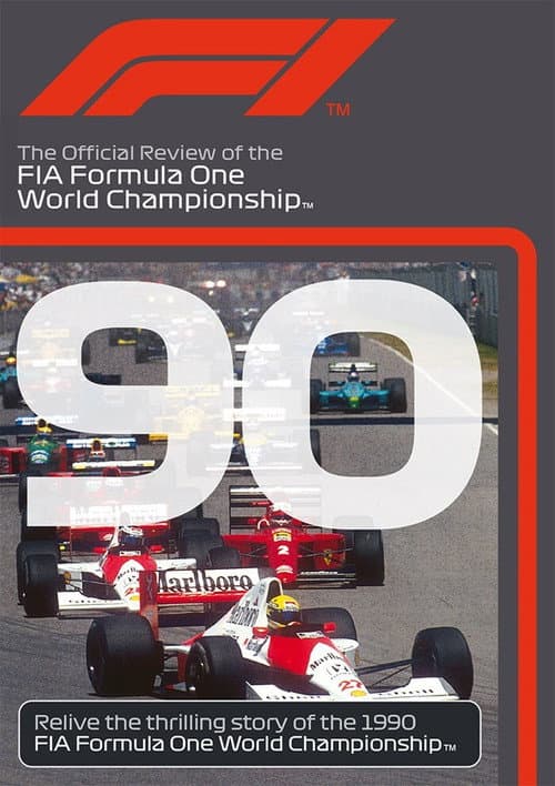 Постер: 1990 FIA Formula One World Championship Season Review