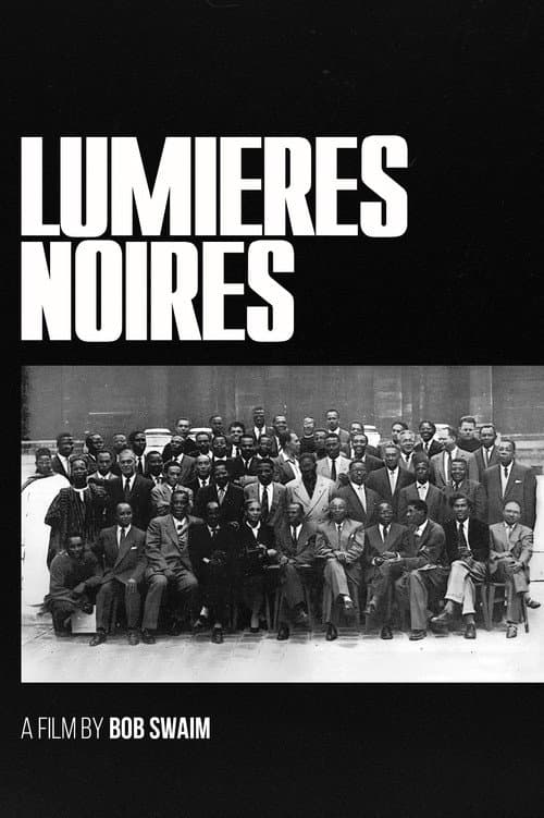 Постер: Lumières Noires