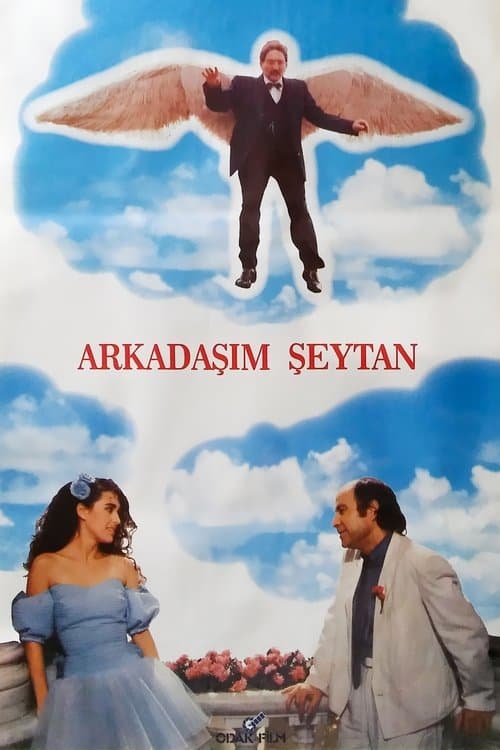 Постер: Arkadaşım Şeytan