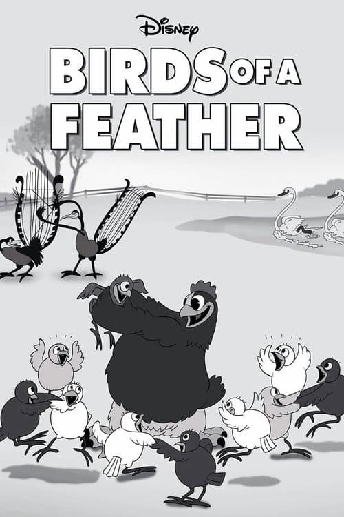 Постер: Birds of a Feather