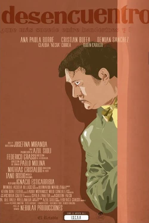 Постер: Desencuentro