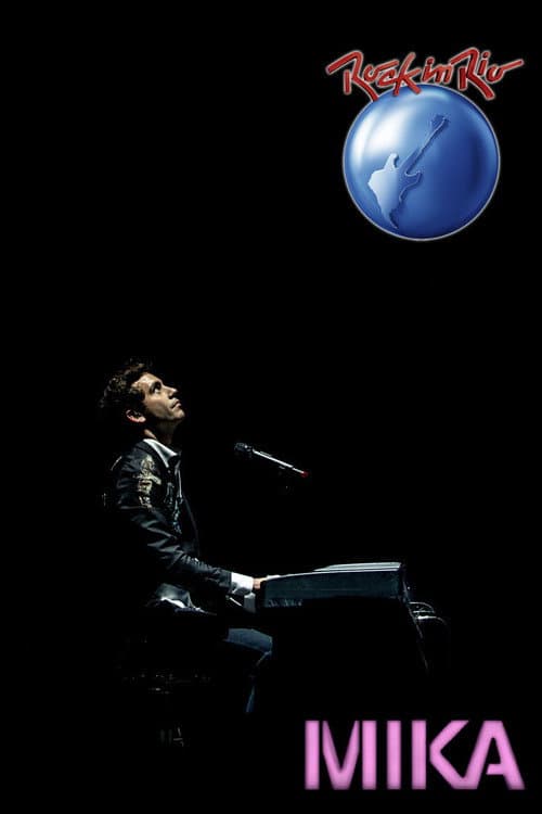 Постер: MIKA: Rock In Rio Lisboa 2016