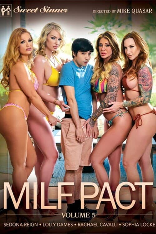 Постер: MILF Pact 5