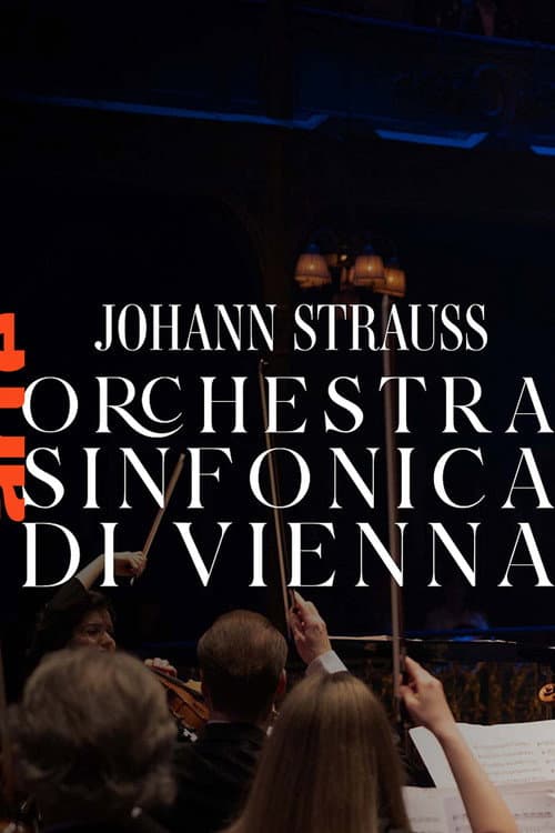 Постер: The Vienna Symphony Orchestra in Trieste Rossetti Theatre