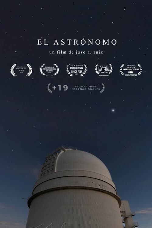 Постер: El Astrónomo